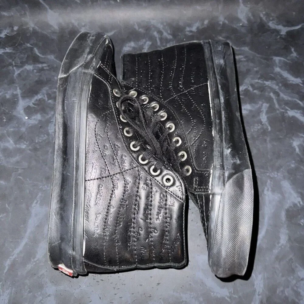 Vans sk8 hi